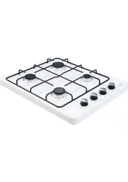Erato Beyaz 4 Gözlü Setüstü Ocak İncelemesi: Tasarım, Performans ve Güvenlik Değerlendirmesi