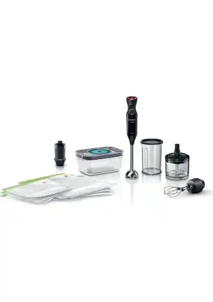 Ergomix Ergomixx MS6CB61V7 El Blenderi: Güçlü Motor ve Çok Fonksiyonlu Tasarım