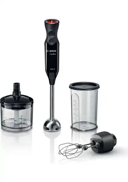 Ergomixx MS6CB6157 El Blenderı: Güçlü Performans ve Ergonomik Tasarım