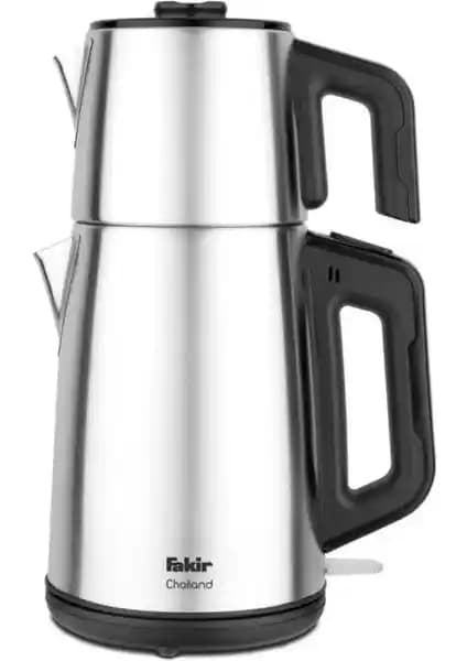 Fakir Chailand Inox Çay Makinesi: Dayanıklı ve Modern Tasarımıyla Çay Keyfini Yükseltin