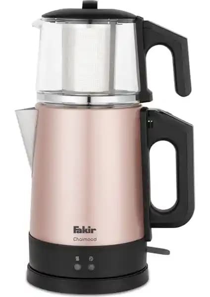 Fakir Chaimood Çay Makinesi: Estetik ve Fonksiyonel Tasarım ile Hızlı Çay Demleme Deneyimi