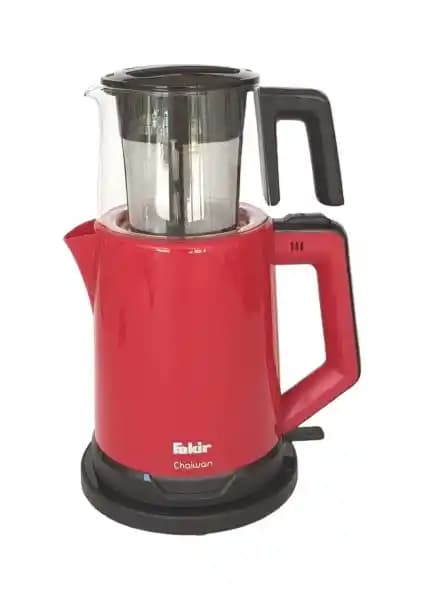 Fakir Chaiwan Elektrikli Çay Makinesi: Modern Tasarım ve Fonksiyonellik Özellikleri