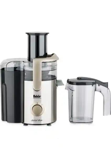 Fakir Juice Max Katı Meyve Sıkacağı: Çok Fonksiyonlu ve Kullanıcı Dostu Mutfak Aleti
