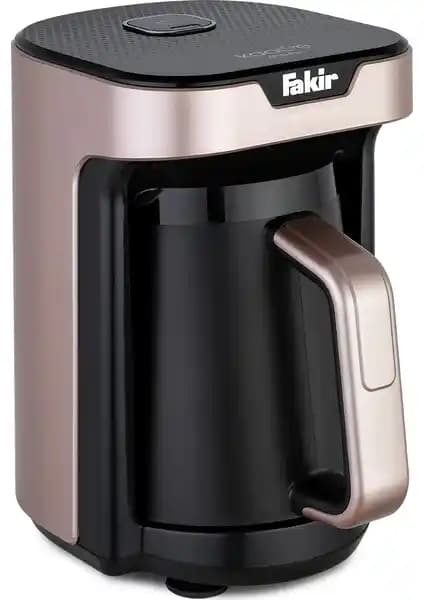 Fakir Kaave Mono Türk Kahvesi Makinesi Rose Gold ile geleneksel ve modern kahve deneyimi