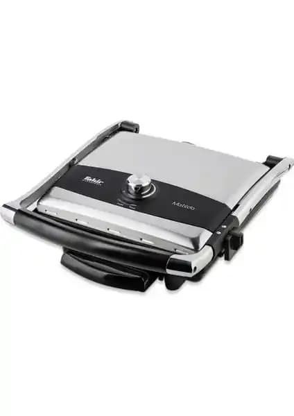 Fakir Matilda Izgara ve Tost Makinesi Gri: Modern ve Dayanıklı Mutfak Çözümü