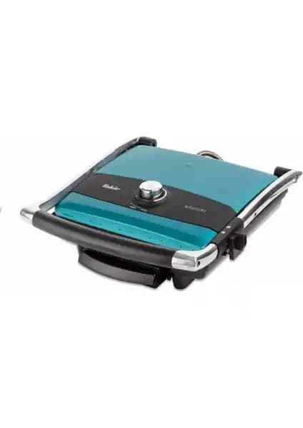Fakir Matilda Turkuaz Tost Makinası: Çok Fonksiyonlu ve Şık Mutfak Cihazı
