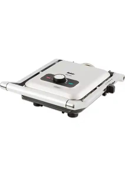 Fakir Pionty Mat Tost Makinesi 2000W ile Modern ve Çok Yönlü Mutfak Deneyimi