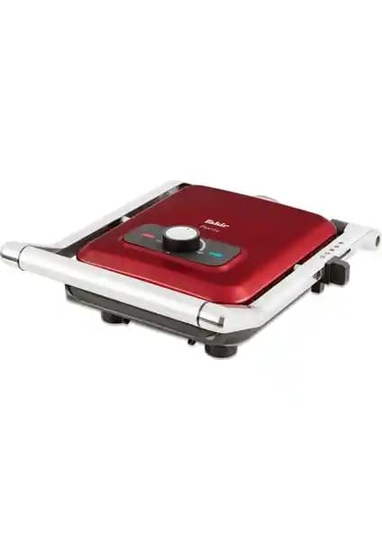 Fakir Pıonty Tost Makinesi Rouge: Yüksek Performans ve Estetikle Kahvaltılar