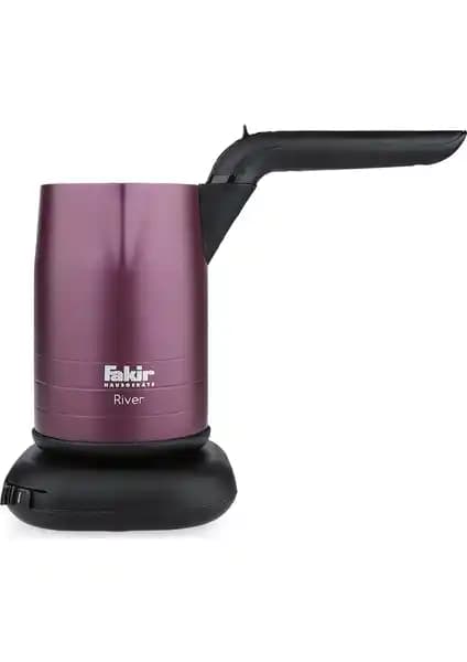 Fakir River Katlanabilir Sap Türk Kahve Makinesi Modern Tasarım ve Güvenlik Özellikleri