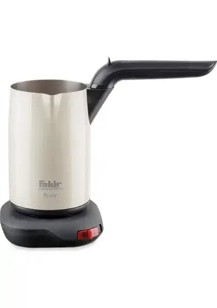 Fakir Rıver Katlanabilir Türk Kahve Makinesi: Modern Tasarım ve İşlevsellik