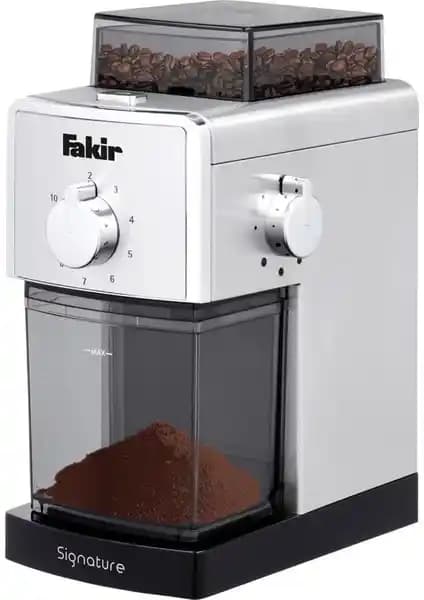 Fakir Signature Kahve Öğütücü: Dayanıklı ve Çok Fonksiyonlu Kahve Öğütücü Özellikleri