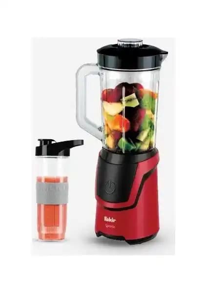 Fakir Sportic 600 W Sürahi ve Smoothie Set Blender İncelemesi ve Kullanıcı Yorumları