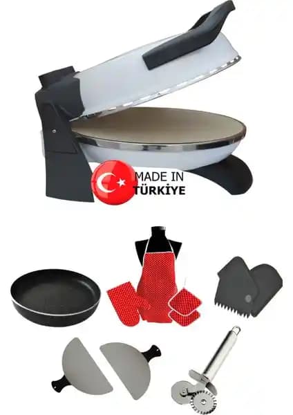 Gözdehome Erato Taşfırını: Yüksek Performanslı Doğal Taş Tabanlı Pizza Fırını