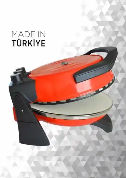 Gözdehome Erato Taşfırını: Yüksek Performanslı, Pratik ve Lezzetli Pişirme Deneyimi