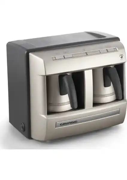 Grundig TCM 6730 C Cream Gold Türk Kahvesi Makinesi özellikleri ve kullanım detayları