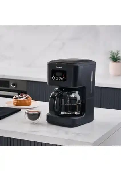 Homend Coffeebreak 5010H: Modern ve Pratik Kahve Makinesi Özellikleri ve Kullanıcı Yorumları