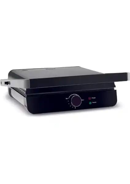 Homend Grilliant 1356H Inox Gövdeli Tost ve Izgara Makinesi Özellikleri ve Kullanımı