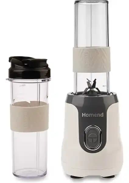 Homend Mixfresh 7030H Kişisel Smoothie Blenderı Sağlıklı ve Pratik Kullanım İçin Uygun