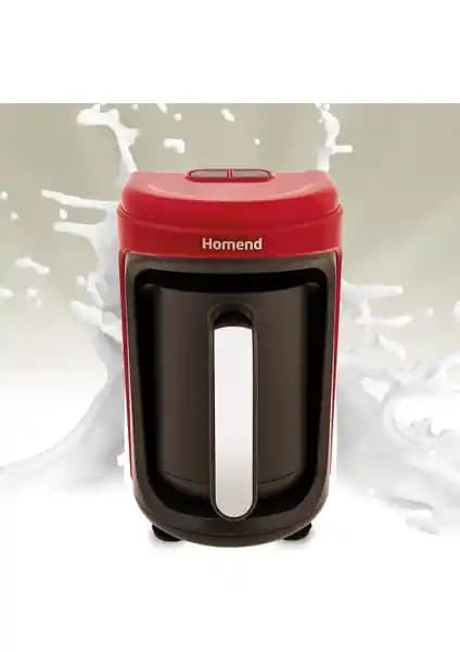 Homend Pottoman Milk in 1871H Türk Kahvesi Makinesi Özellikleri ve Kullanım Rehberi