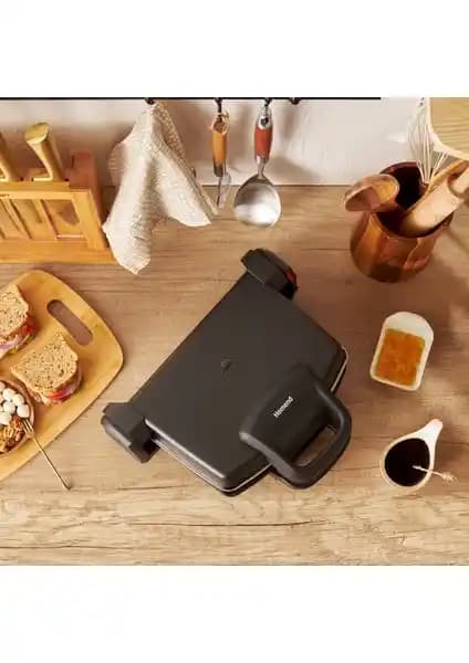 Homend Toastbuster 1337H: Modern ve Pratik Tost Makinesi Özellikleri ve Kullanıcı Yorumları