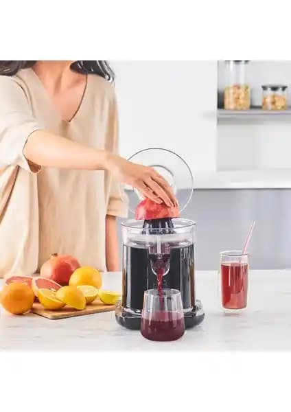 Homend Vitamillion 2604H Narenciye Sıkacağı: Güçlü ve Pratik Meyve Sıkma Cihazı