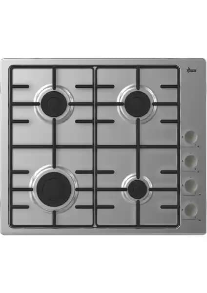 Hoover HHW6LMX Ankastre Inox Ocak: Modern ve Güvenli Mutfaklar İçin Uygun Tasarım