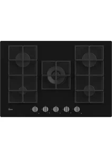 Hoover HVG74K3B 75 cm Ankastre Gazlı Ocak Modern Mutfaklar İçin Güvenli ve Şık Tasarım