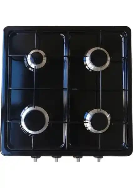 İnci Inci Dört Gözlü Siyah Set Üstü Gazlı Ocak Özellikleri ve Kullanıcı Yorumları