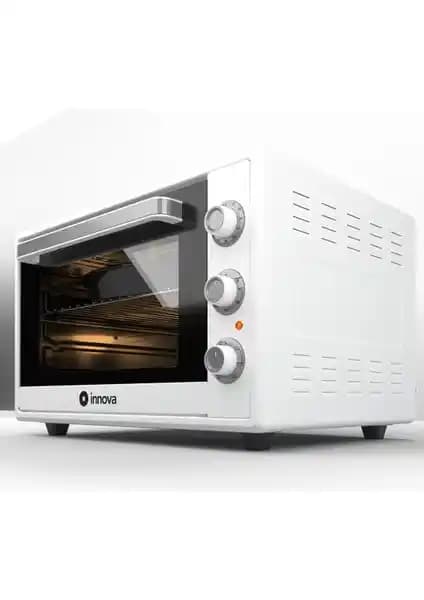 Innova Midi 60 Litre Yoğurt Fonksiyonlu Fırın Gelişmiş Tasarım ve Çok Fonksiyonlu Kullanım