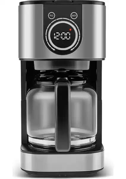 Karaca 2303 Zaman Ayarlı Dijital Inox Filtre Kahve Makinesi Detaylı İnceleme ve Özellikler