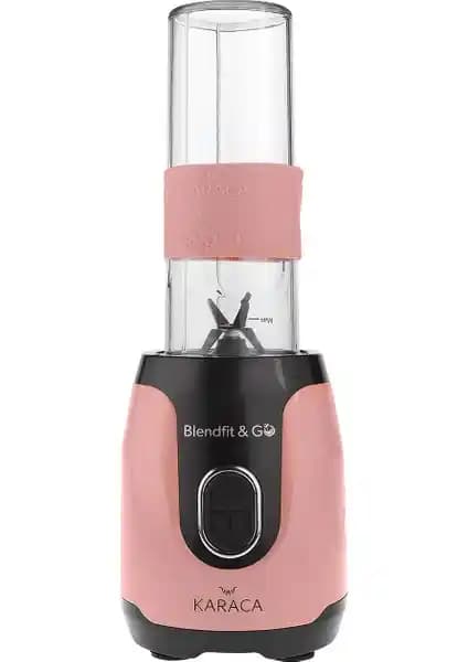Karaca Blendfit Go Kişisel Smoothie Blenderi: Sağlıklı ve Pratik Mutfak Arkadaşı