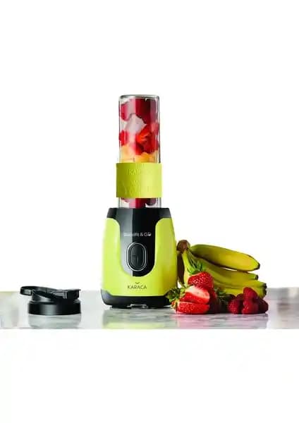 Karaca Blendfit Go Personal Kişisel Smoothie Blender: Taşınabilir ve Güçlü Pratik Çözüm