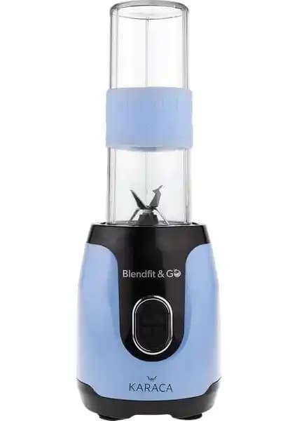 Karaca Blendfit Go Personal Kişisel Smoothie Blenderı: Sağlıklı ve Pratik Kullanım İçin Ideal