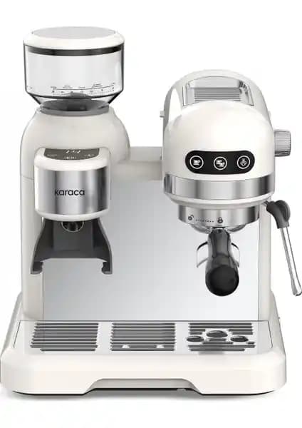 Karaca Coffeemaid Kahve Makinesi: Çok Fonksiyonlu Profesyonel Kahve Deneyimi