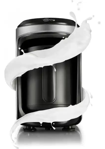 Karaca Galaxy Gray Türk Kahve Makinesi: Modern Tasarım ve Çok Fonksiyonlu Kullanım