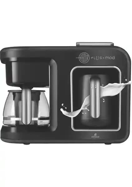 Karaca Hatır Plus Mod 5 in 1 Çok Fonksiyonlu Kahve ve Çay Makinesi Özellikleri ve Kullanımı