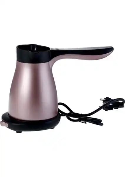 Karaca Rosegold Elektrikli Cezve: Modern Tasarım ve İşlevsellik ile Kahve Keyfi
