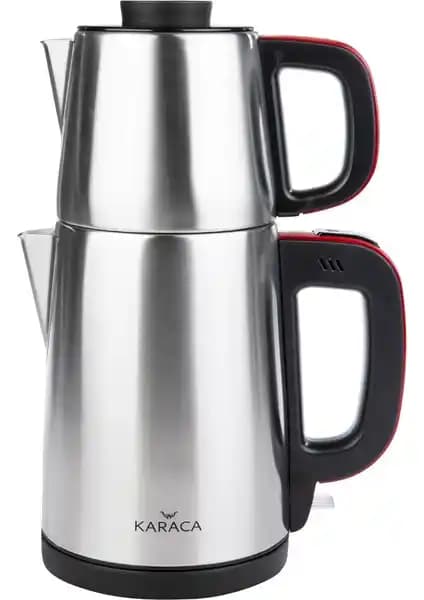Karaca Tea Break Çay Makinesi: Şık Tasarım ve Yüksek Performanslı Çay Demleme Cihazı