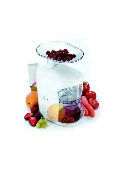 Kenwood Je550 400 W Güçlü Katı Meyve Sıkacağı ile Sağlıklı ve Pratik Meyve Suyu Deneyimi