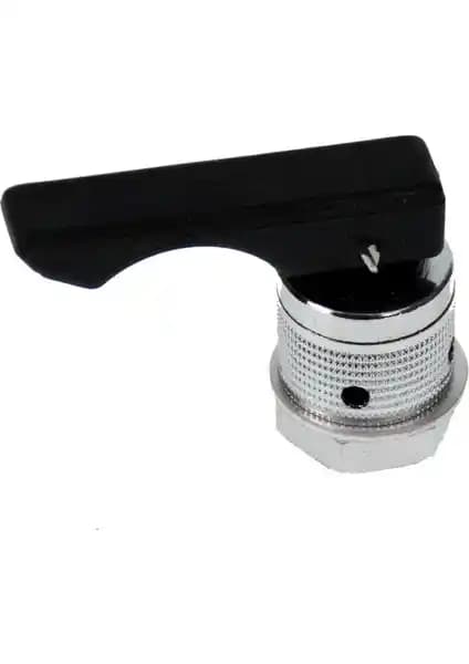 Kg-part Siyah Düdük Valfi Tüm Düdüklü Tencerelere Uygun Güvenilir Yedek Parça