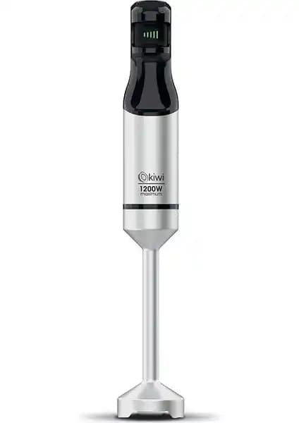 Kiwi KHb 4438 1200W El Blenderı: Güçlü Performans ve Ergonomik Tasarım Özellikleri