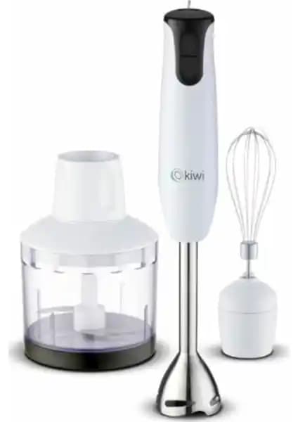 Kiwi KHB 4440 500 W Mikser ve Blender Seti: Modern ve Dayanıklı Mutfak Aletleri