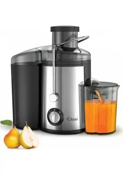 Kiwi KJ1904 Katı Meyve Sıkacağı: Güçlü ve Pratik Mutfak İçin Uygun Çözüm