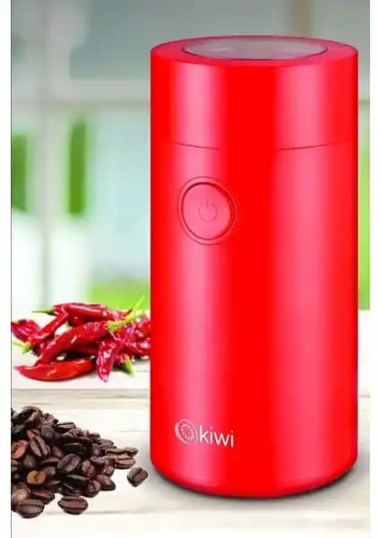 Kiwi KSPG-4820 Kahve ve Baharat Öğütücü ile Mutfakta Yenilikçi Çözümler