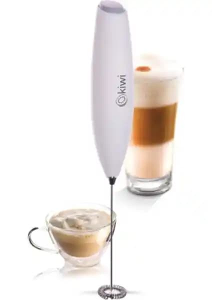 Kiwi Pratik Süt Kahve Köpürtücü: Hızlı ve Etkili Köpük İçin Yenilikçi Mutfak Aleti