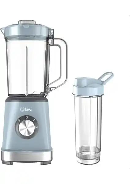 Kiwi Premium Standlı Blender: Güçlü Motor ve Fonksiyonel Tasarımıyla Mutfakta Pratiklik Sağlar