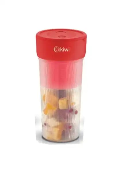 Kiwi Premium USB Şarjlı Portatif Blender: Hafif ve Pratik Çözümle Sağlıklı İçecekler