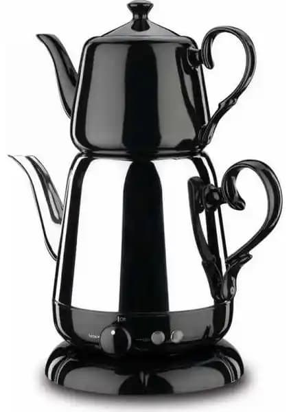 Korkmaz A 339 Nosta Elektrikli Çaydanlık: Şık Tasarım ve Fonksiyonellik Bir Arada