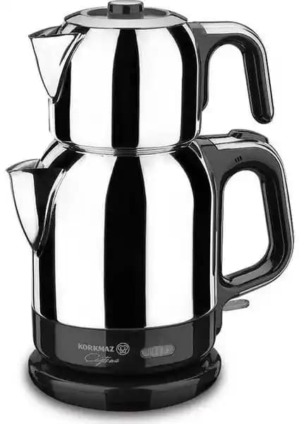 Korkmaz A331 Çaytema Elektrikli Çaydanlık İnceleme ve Özellikleri