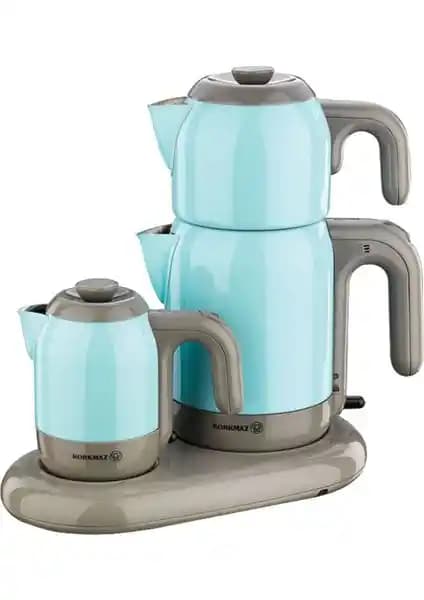 Korkmaz A353-06 Mia Çay ve Kahve Makinesi: Şık ve Performanslı Mutfak Gereçleri